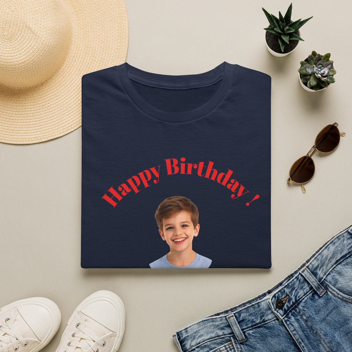 10 Problems Solved by Custom Face Prints for Birthday Surprises