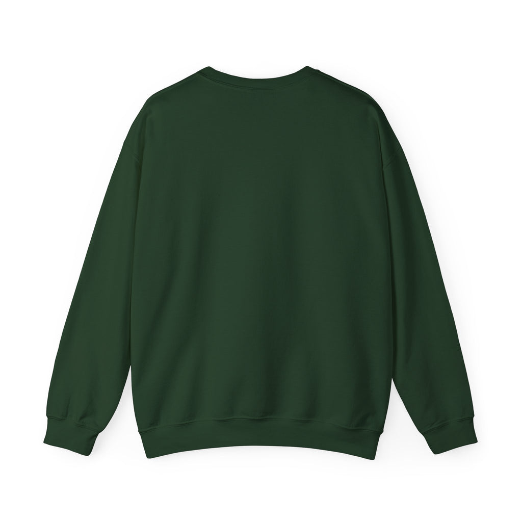 Holly Jolly-ish Sweatshirt — Funny Retro Christmas Crewneck