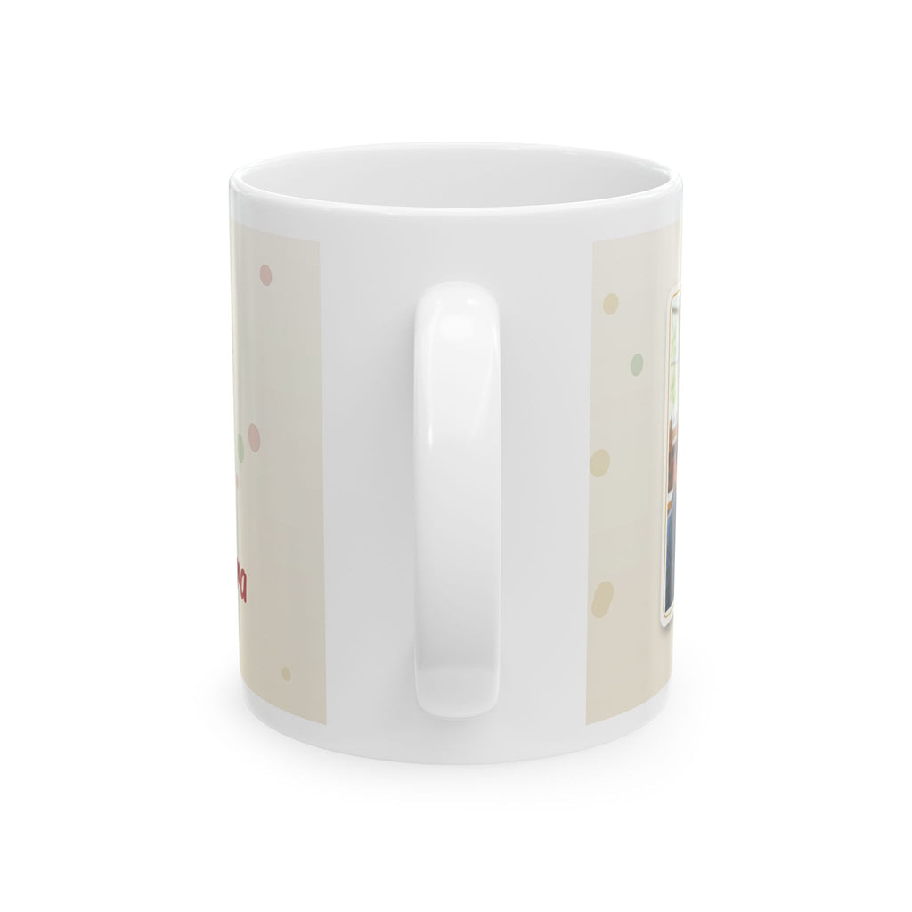 World's Best Teacher Personalized Photo Mug – Custom Teacher Gift