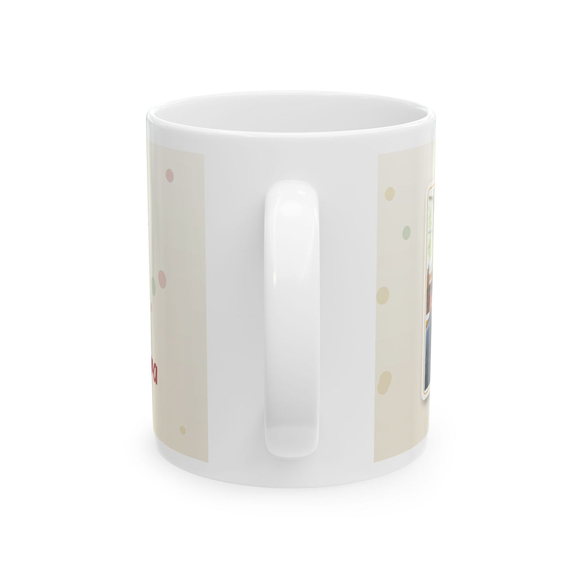 World's Best Teacher Personalized Photo Mug – Custom Teacher Gift