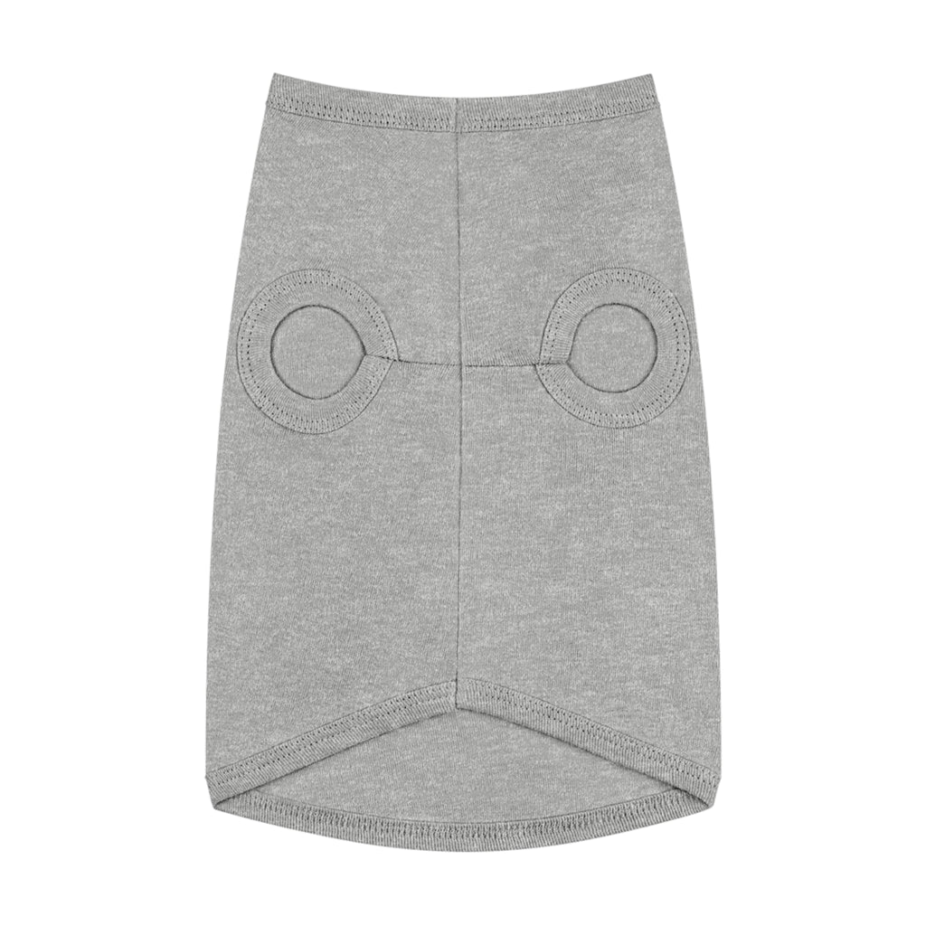 Puppy Tank Top — "We Love You ..." Pet Shirt