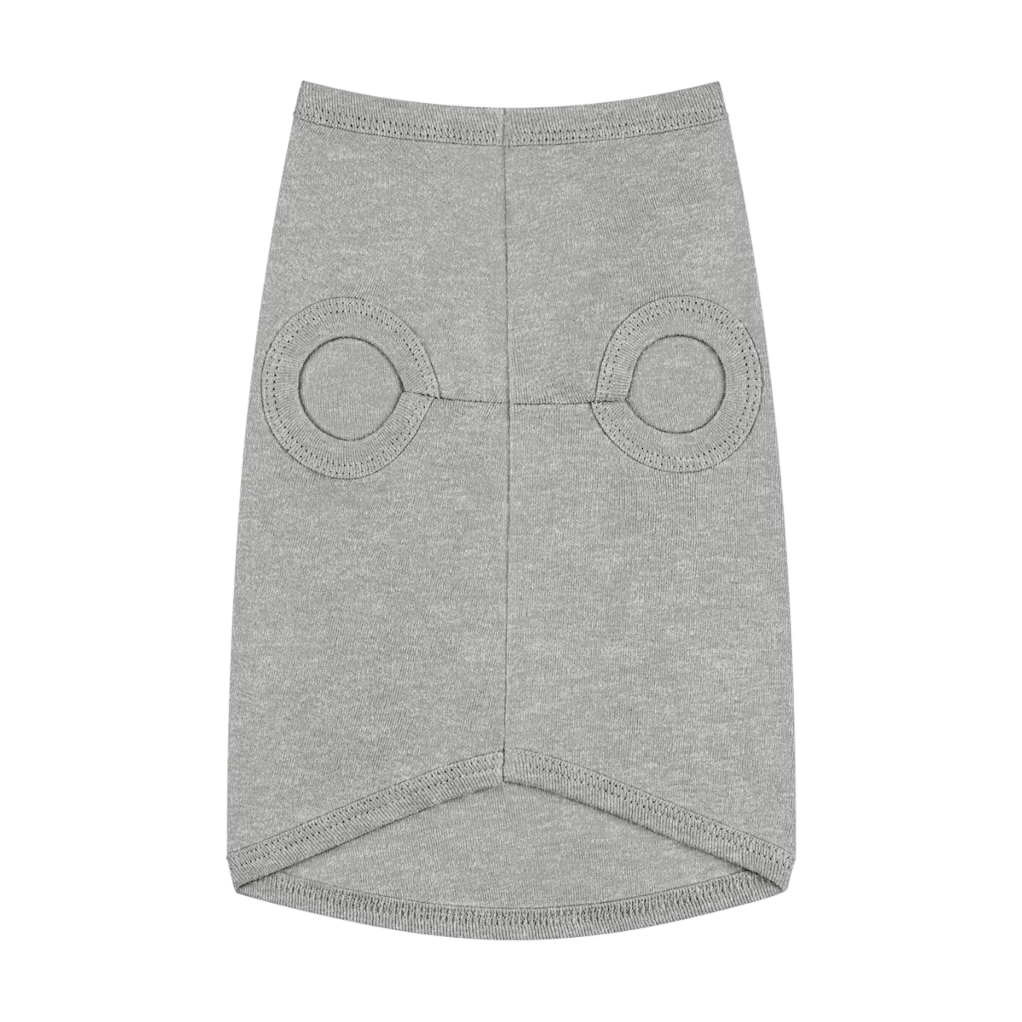 Puppy Tank Top — "We Love You ..." Pet Shirt