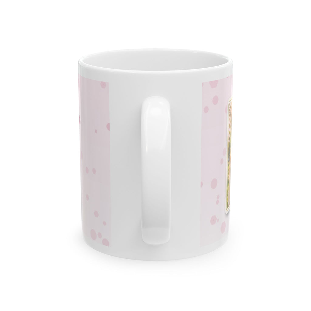 Best Mom Ever Personalized Photo Mug – Custom Mom Coffee Cup Gift