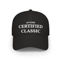 Certified Classic 60 Years Baseball Cap