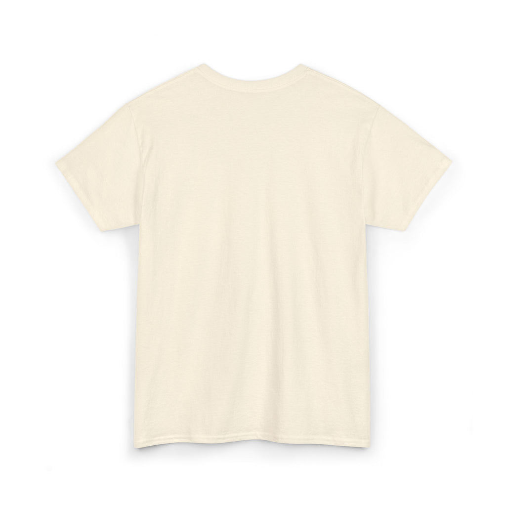 Valentine Day Gift - Unisex Heavy Cotton Tee - Add your own picture.