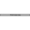 Custom Clip-On Pet Collar – "Print It Your Way" Personalized Safety Strap