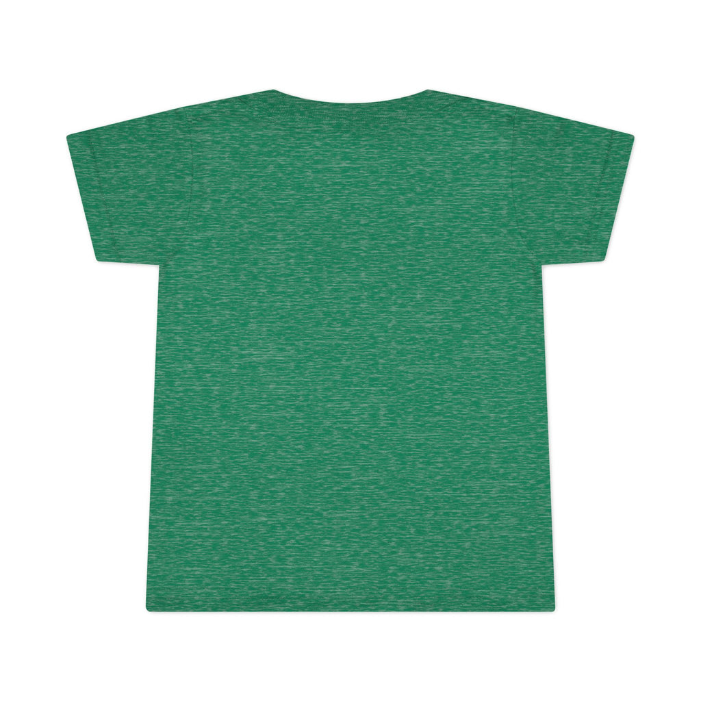 Toddler T-Shirt — Cute Customizable Face Print “Print it your way”