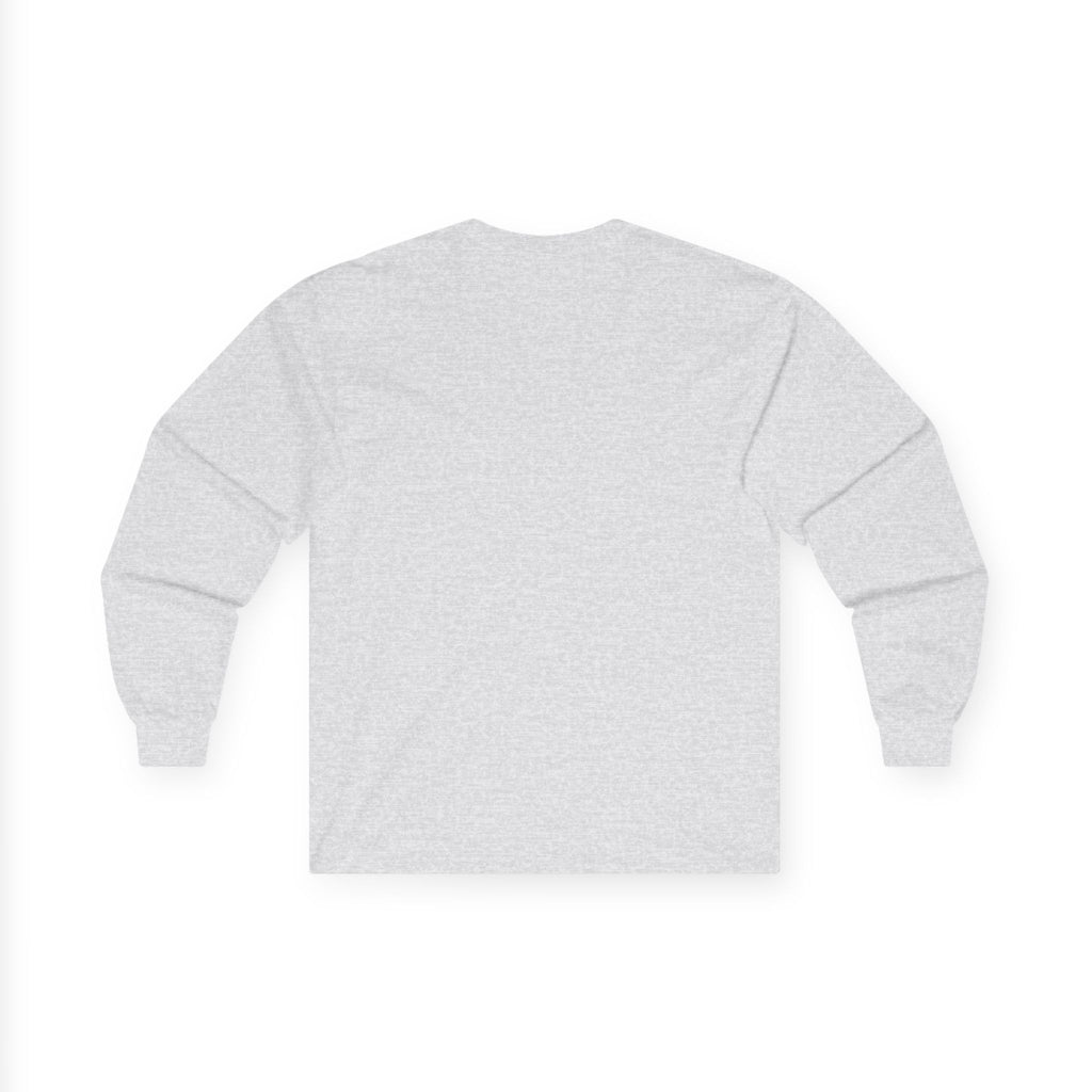 Your Text -- Long Sleeve Tee — Golden Retriever Photo Shirt