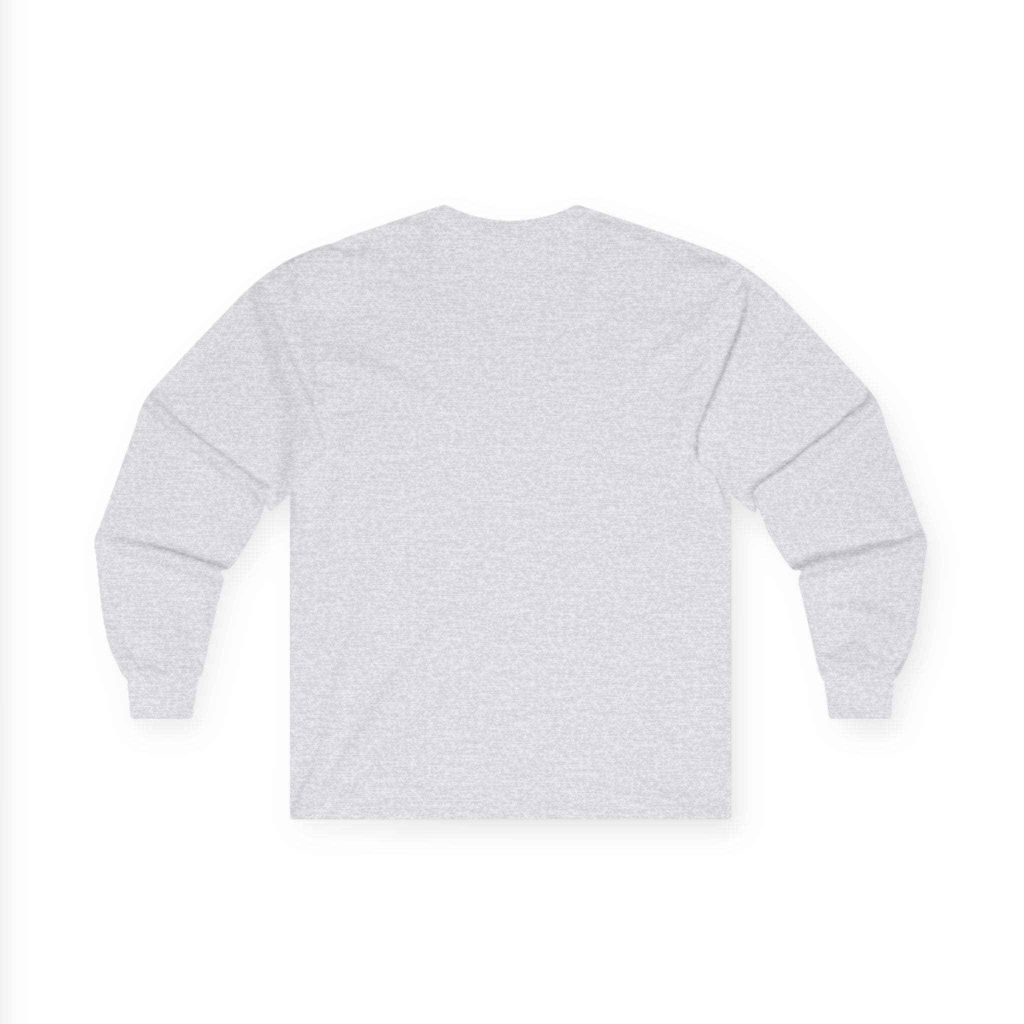 Your Text -- Long Sleeve Tee — Golden Retriever Photo Shirt