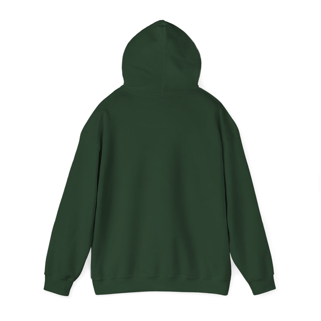 Merry Chaos Hoodie — Funny Christmas Hooded Sweatshirt