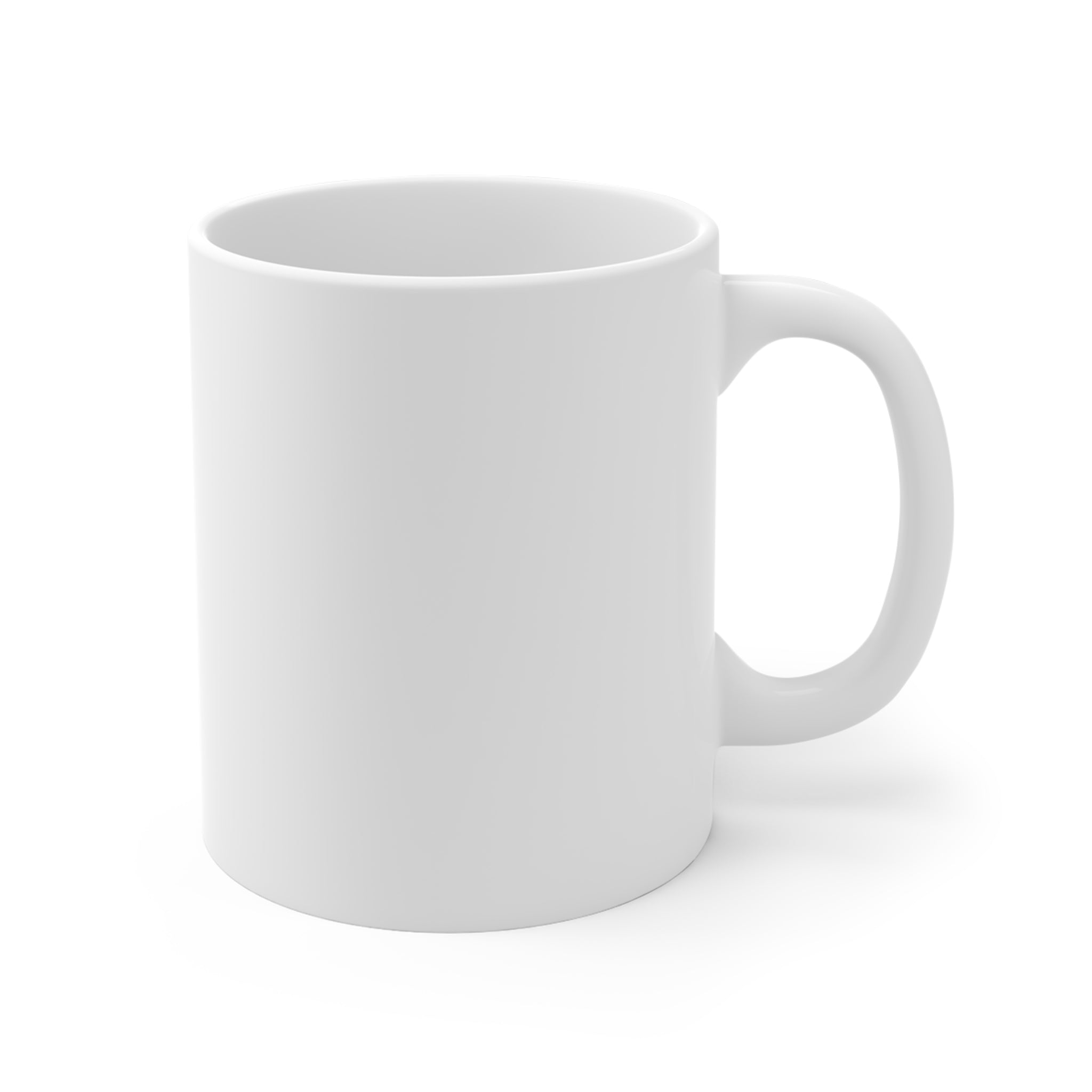 Pet  Mug — Add your pet's picture on Coffee Cup (11 oz)