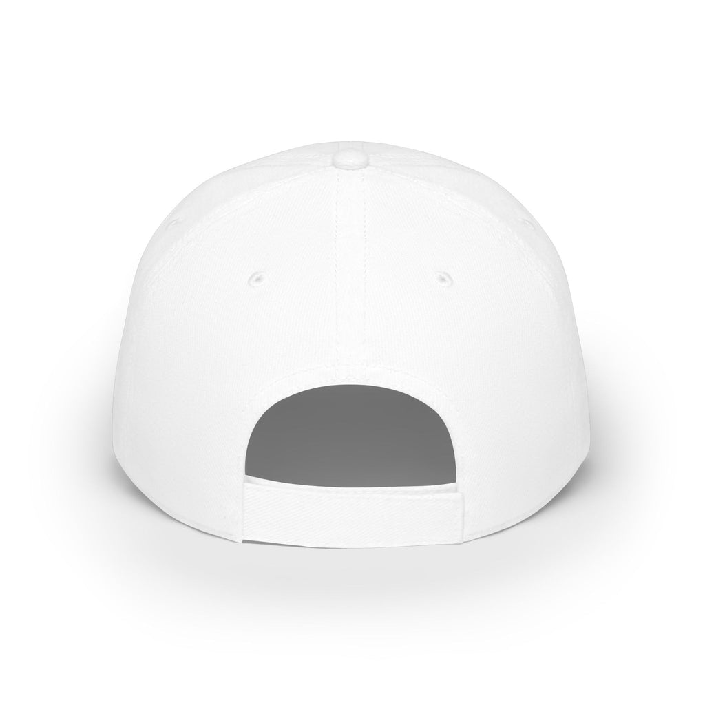Baseball Cap — Classic Low Profile Logo Hat