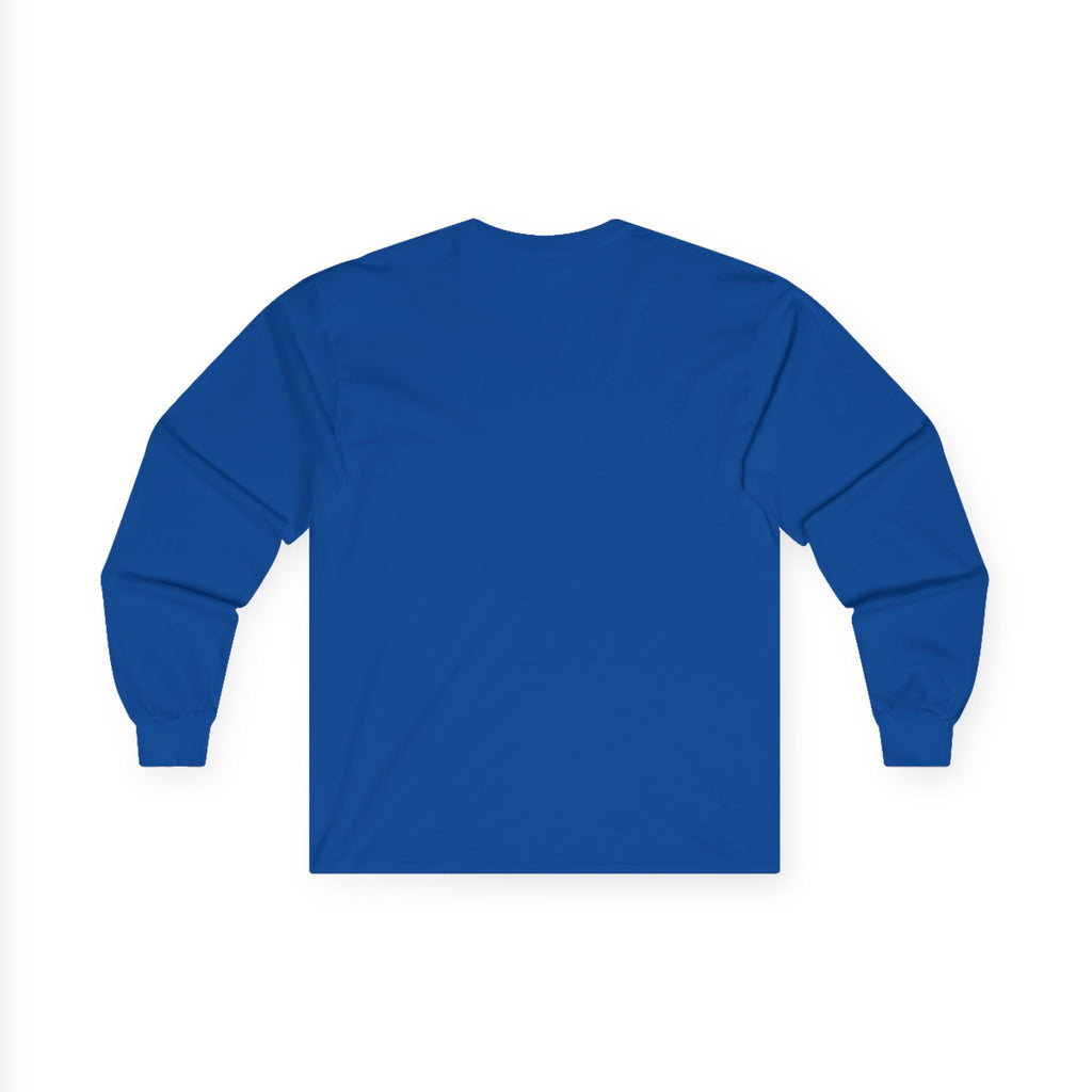 Personalized 50th Birthday “Birthday Crew” Long Sleeve Shirt with Custom Photo