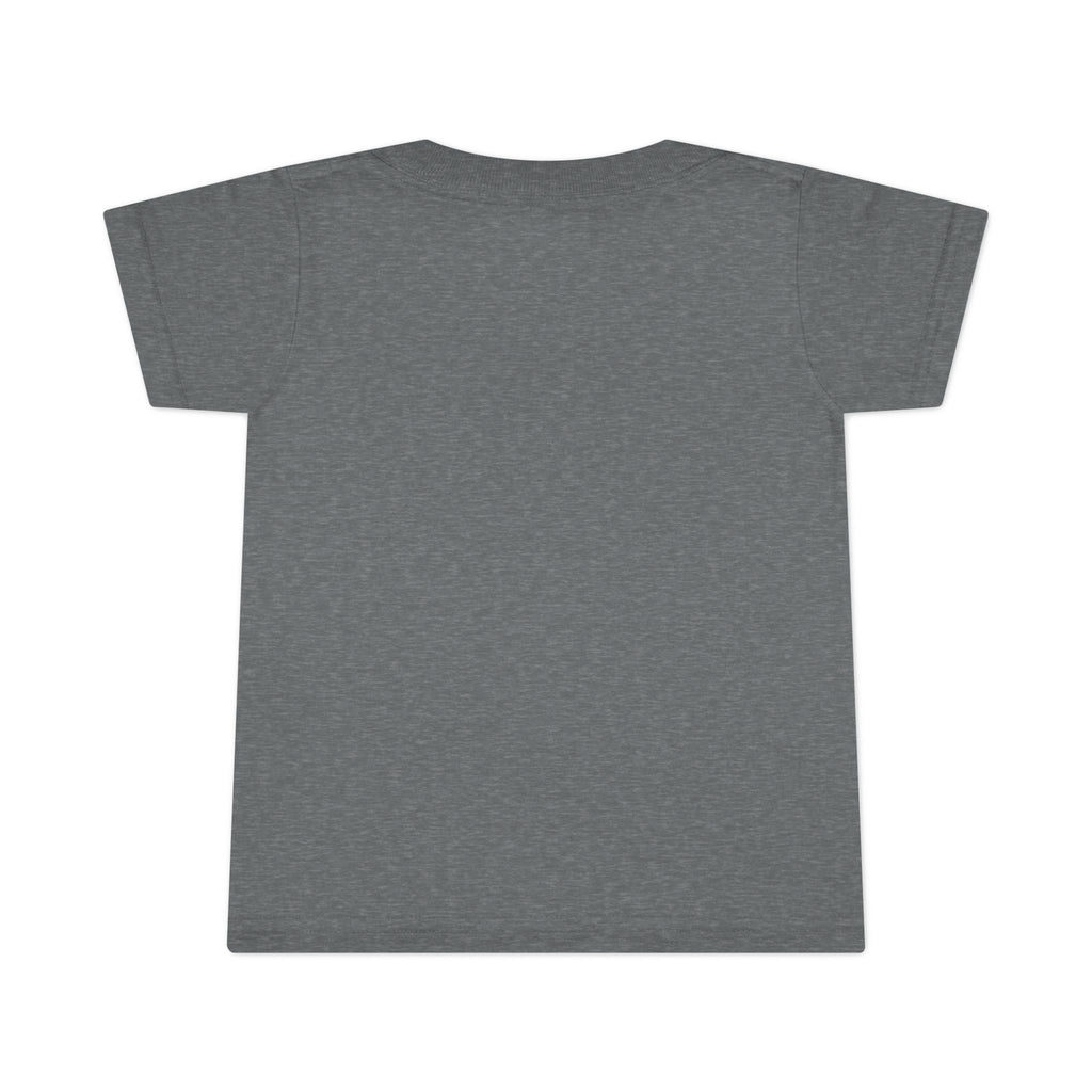 Toddler T-Shirt — Cute Customizable Face Print “Print it your way”