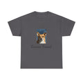 Dog Photo Tee — "Forever Friend" Rescue Pet Tribute T-Shirt