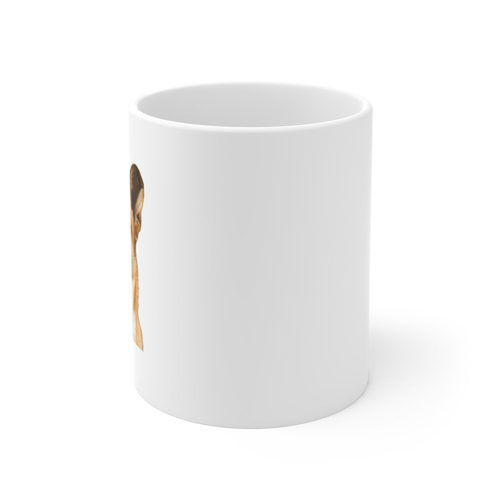 Pet  Mug — Add your pet's picture on Coffee Cup (11 oz)