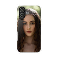 Portrait Tough Phone Case — Custom Photo Protective Phone Cover
