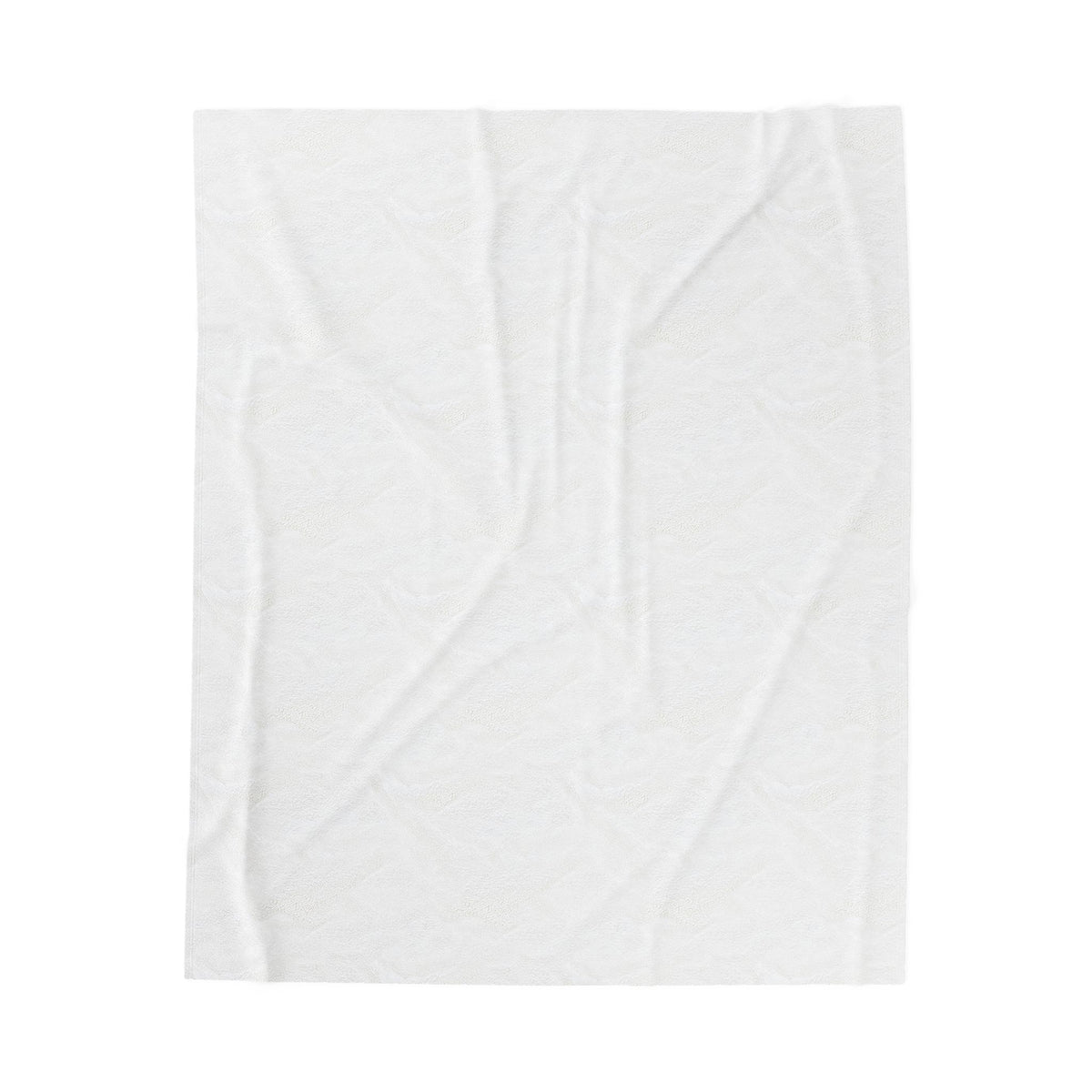 Give Thanks Velveteen Plush Blanket — Autumn Leaves Thanksgiving Throw