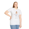 Mother’s Day T-Shirt – "Wishing you a joyful Mother’s Day" Floral Design