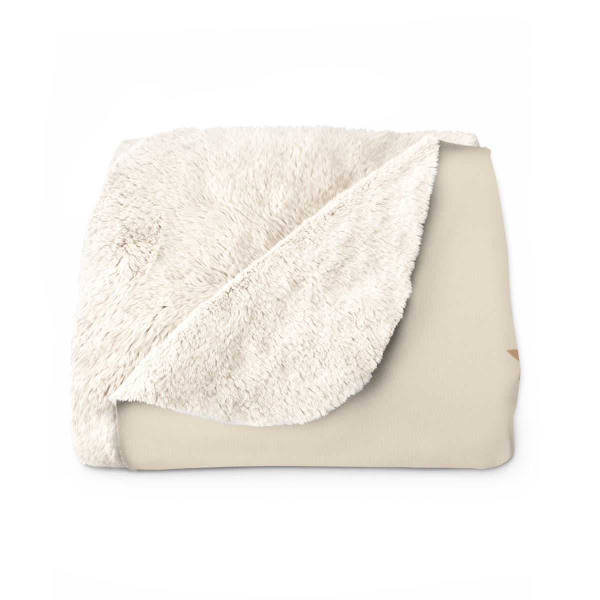 Less Hustle More Cozy Sherpa Blanket — Coffee Lover Fleece Throw