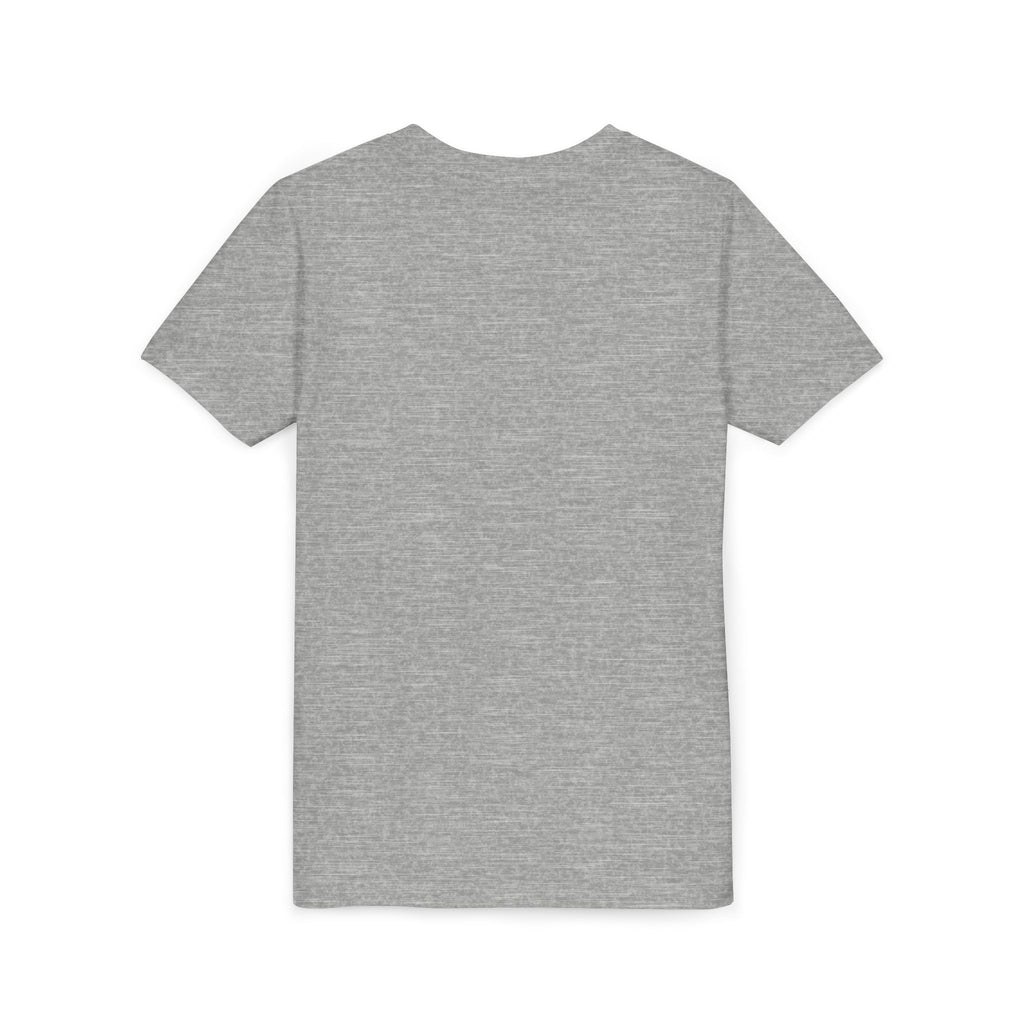 Birthday Girl Youth Tee — Floral Daisy Kids Birthday Shirt