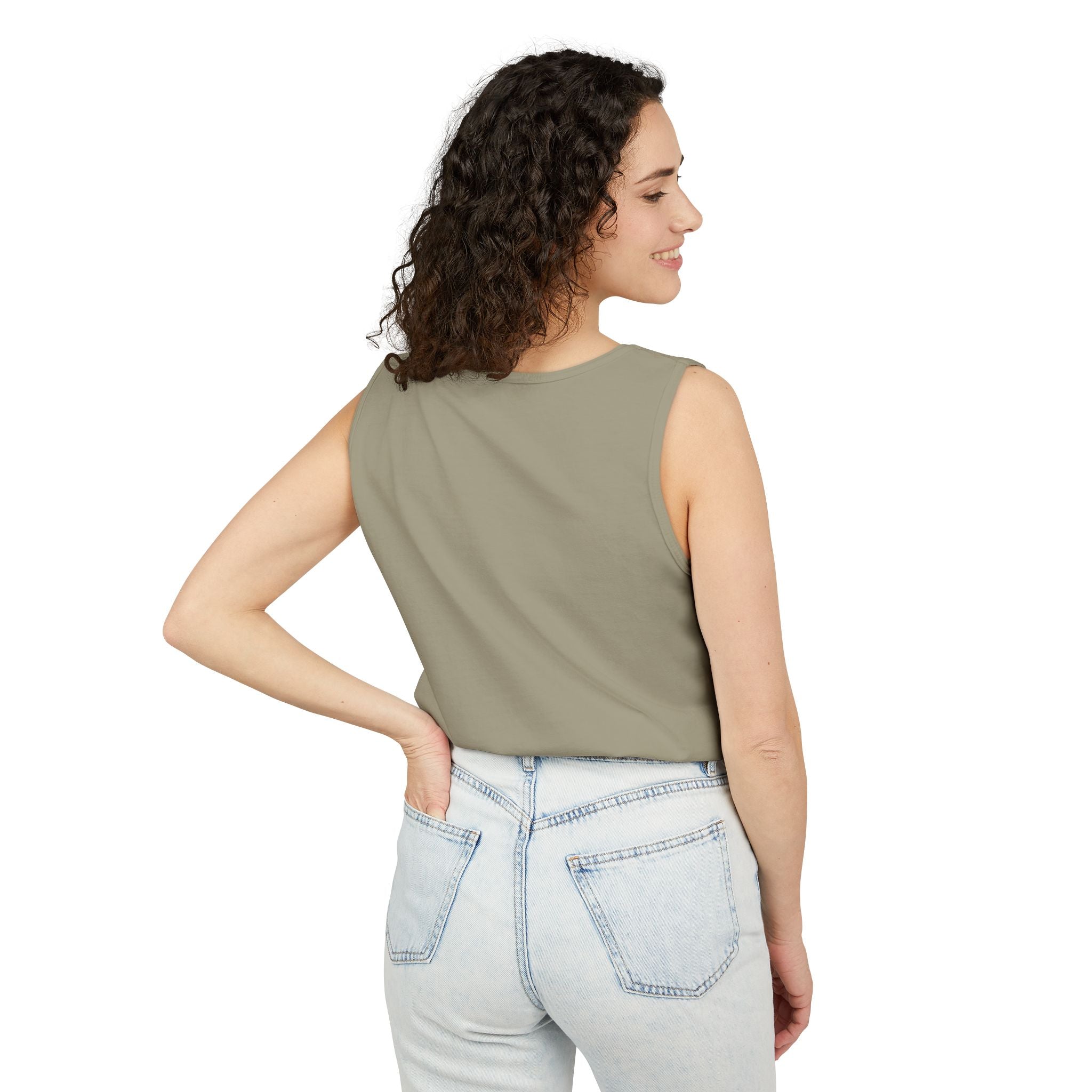 R.I.P. Twenties Tank Top — Funny 30th Birthday Retirement of Your 20s Tee