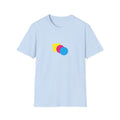 My Company  Logo T-Shirt — Branded Company Tee with Colorful CMYK Logo