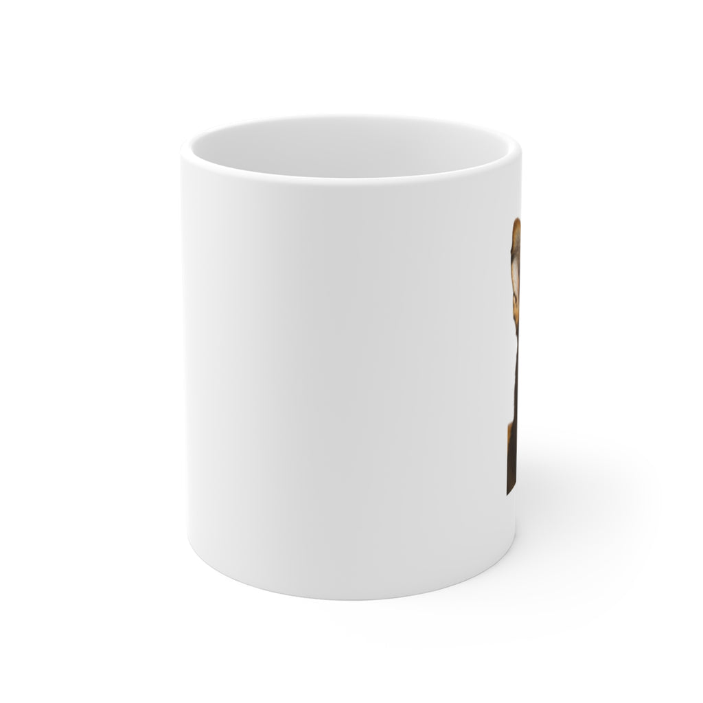 11oz Photo Portrait Coffee Mug