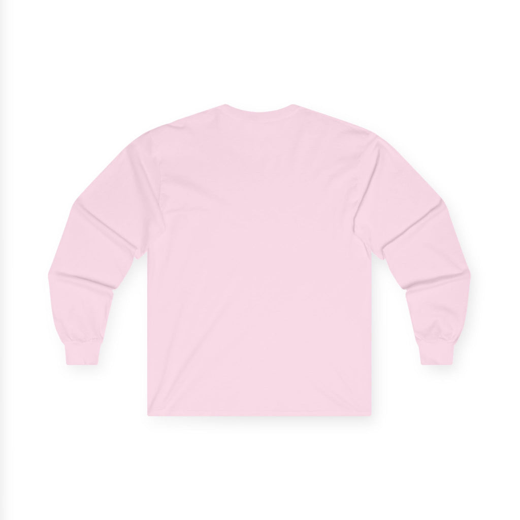 Personalized 50th Birthday “Birthday Crew” Long Sleeve Shirt with Custom Photo
