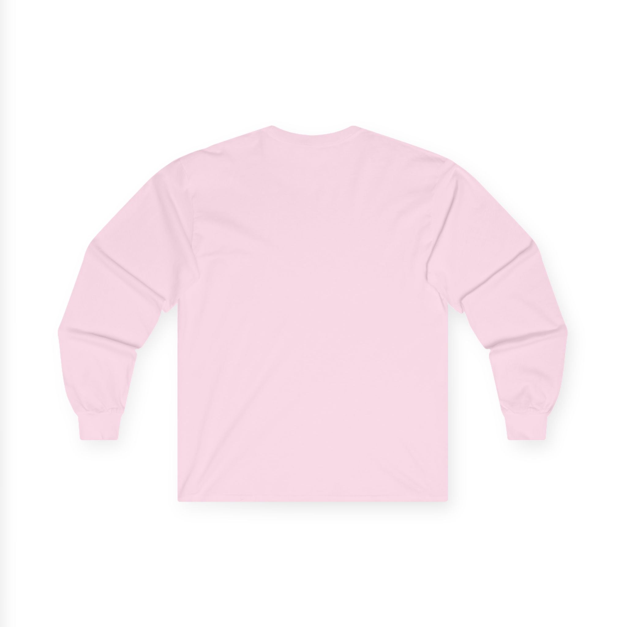 Personalized 50th Birthday “Birthday Crew” Long Sleeve Shirt with Custom Photo