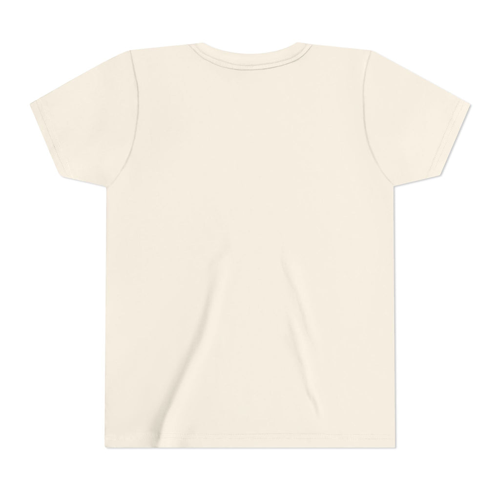Birthday Girl Youth Tee — Floral Daisy Kids Birthday Shirt