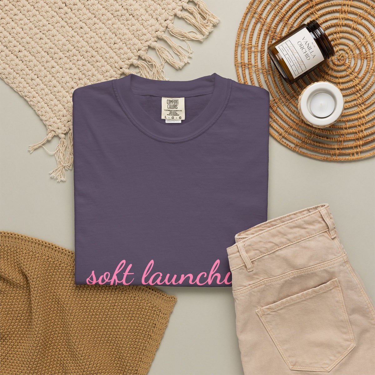 Soft Launching My Personality Shirt — Funny Y2K Main Character Tee