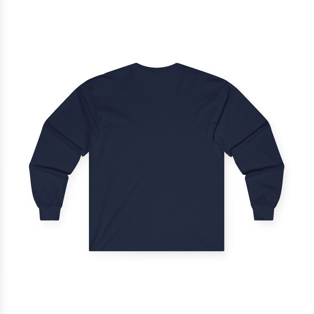 Personalized 50th Birthday “Birthday Crew” Long Sleeve Shirt with Custom Photo