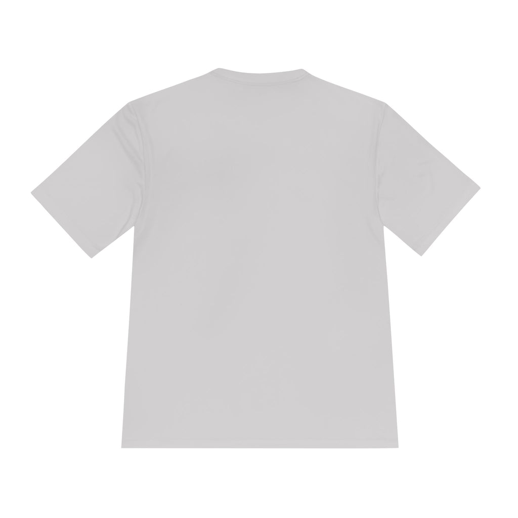 Hypnotic Spiral Tee – Customizable Purple Spiral T-Shirt