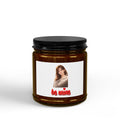 Soy Candle — 'Be Mine' Photo Scented Jar (4oz & 9oz)