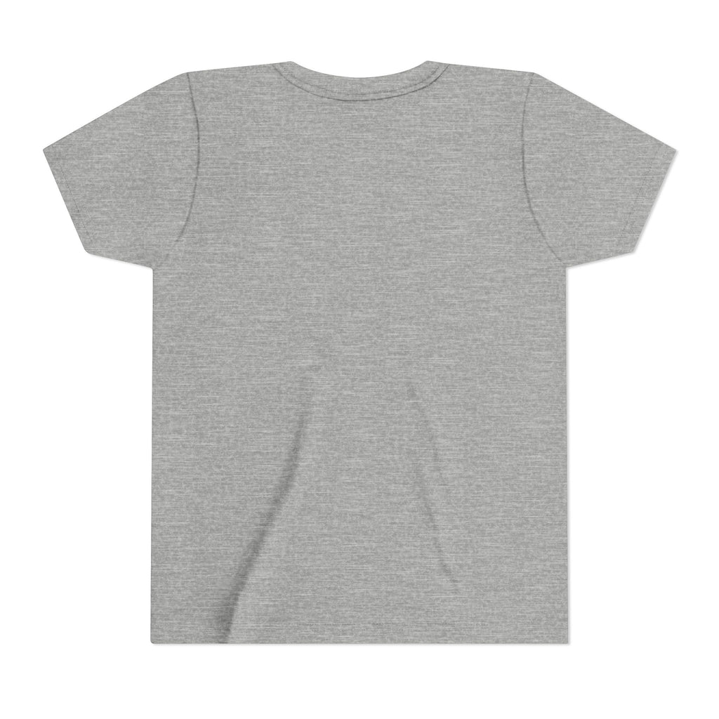 Birthday Girl Youth Tee — Floral Daisy Kids Birthday Shirt