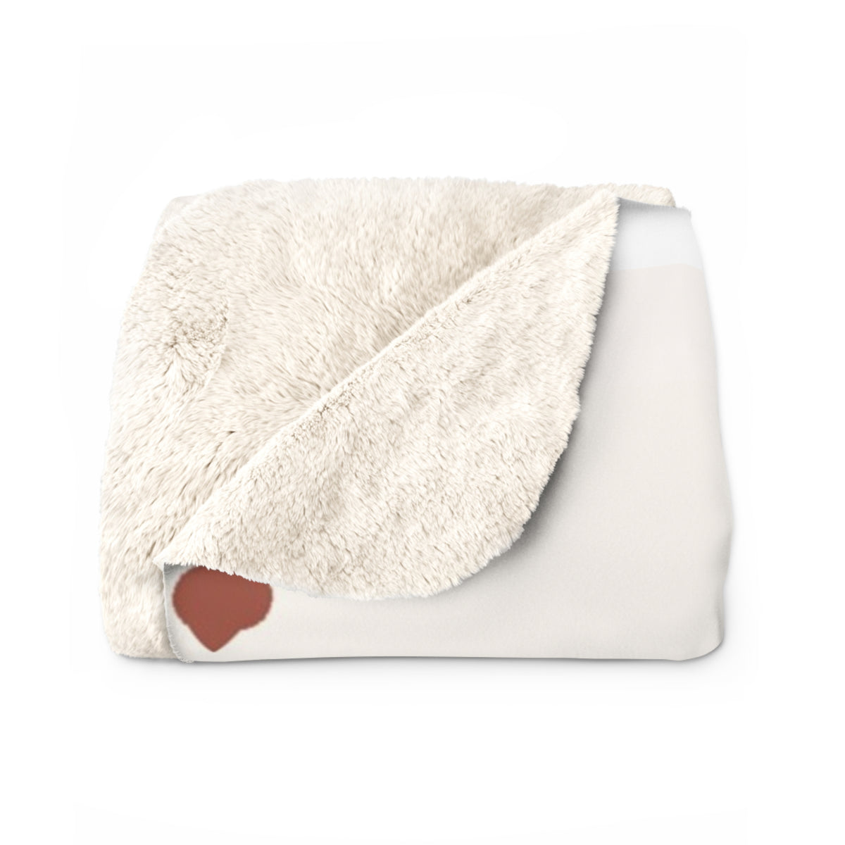 Happy Anniversary Personalized Photo Blanket – Custom Couple Sherpa Throw