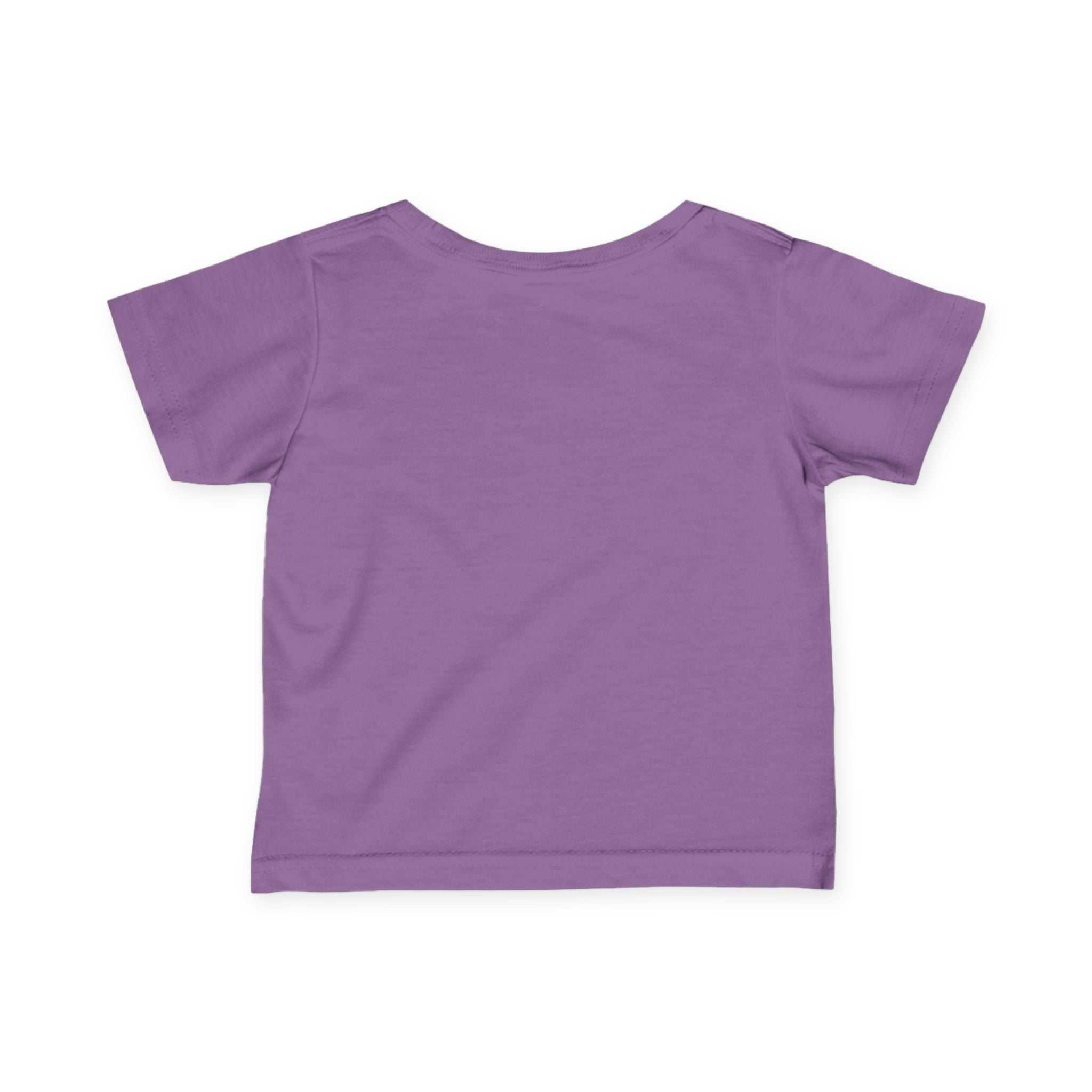 Infant Tee — "Our First Mother's Day" Floral Photo Baby Shirt