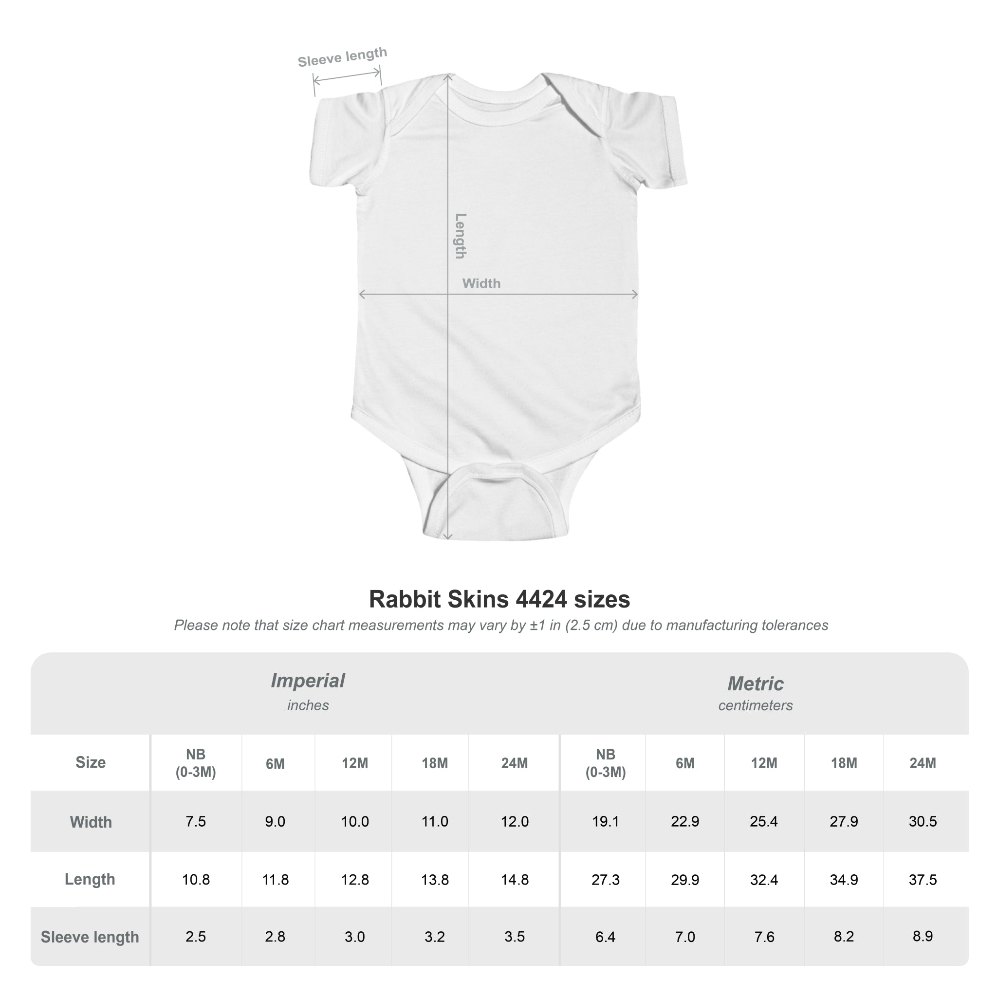 My First Christmas! Infant Bodysuit – Baby First Christmas Onesie