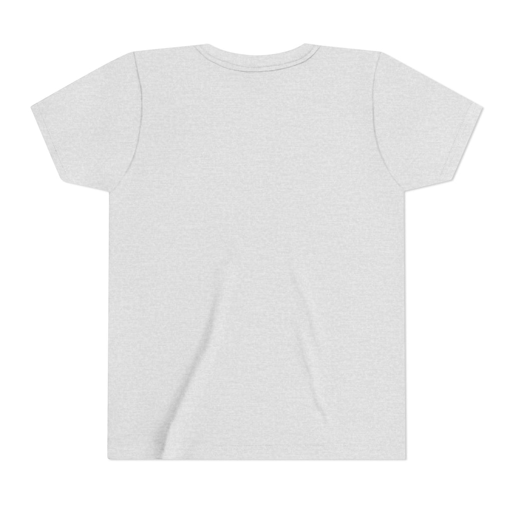 Birthday Girl Youth Tee — Floral Daisy Kids Birthday Shirt