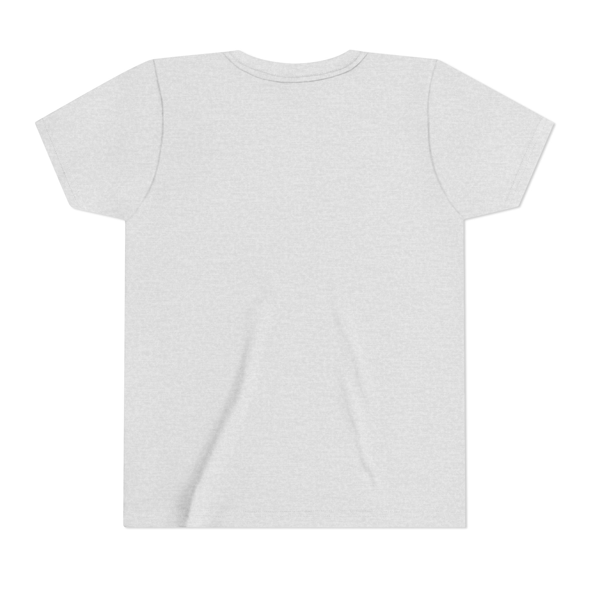 Birthday Girl Youth Tee — Floral Daisy Kids Birthday Shirt