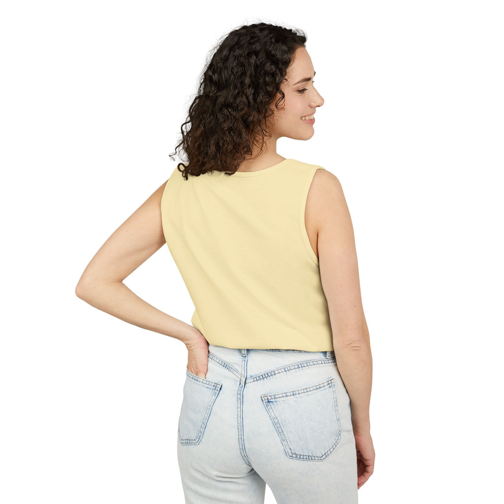 R.I.P. Twenties Tank Top — Funny 30th Birthday Retirement of Your 20s Tee