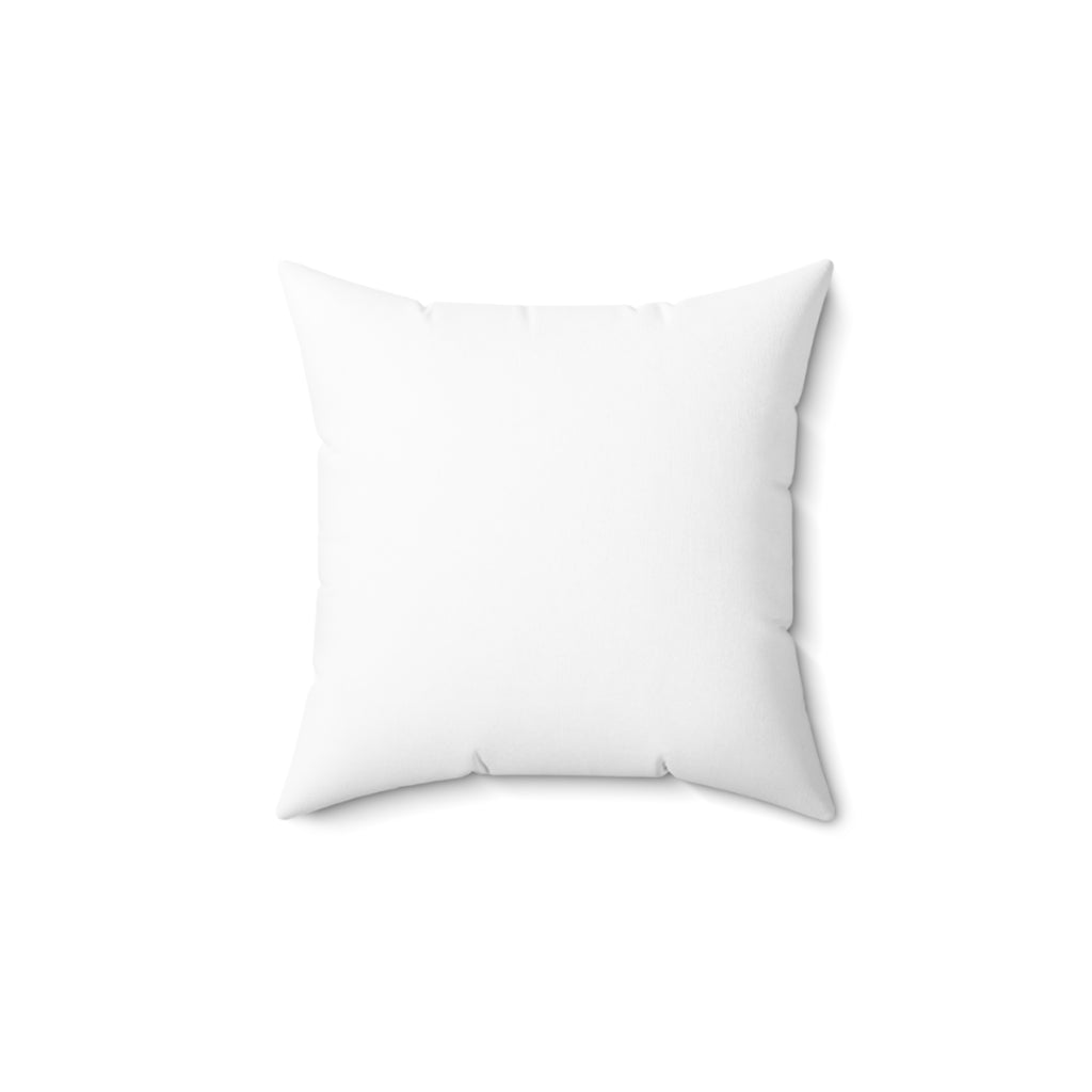 Personalized Pet Photo Pillow – Custom Dog or Cat Picture & Name Throw Pillow