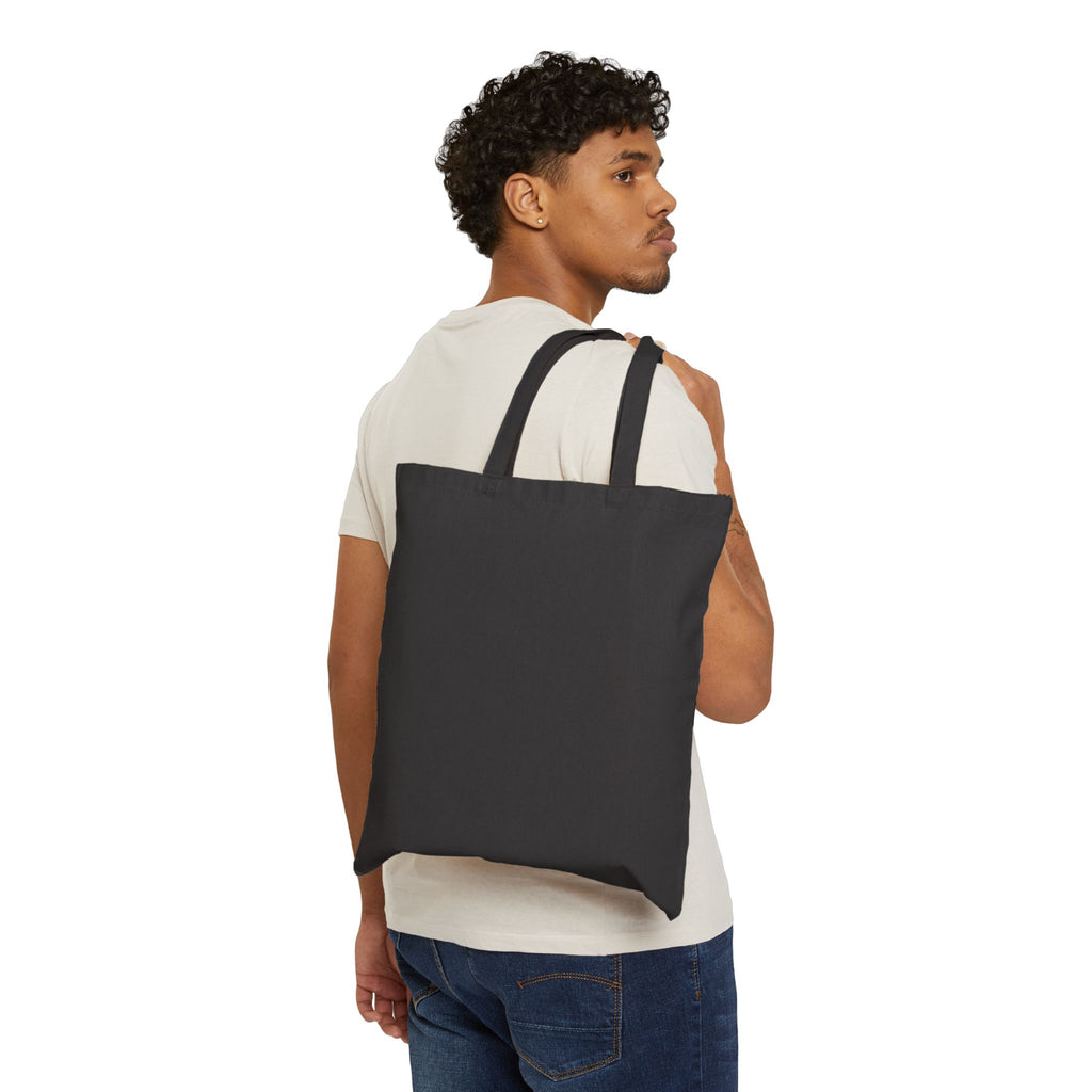 Quiet Time Hallelujah Tote | Christian Typography, Faith Prayer Canvas