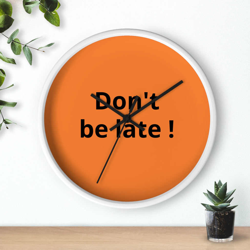 Wall Clock