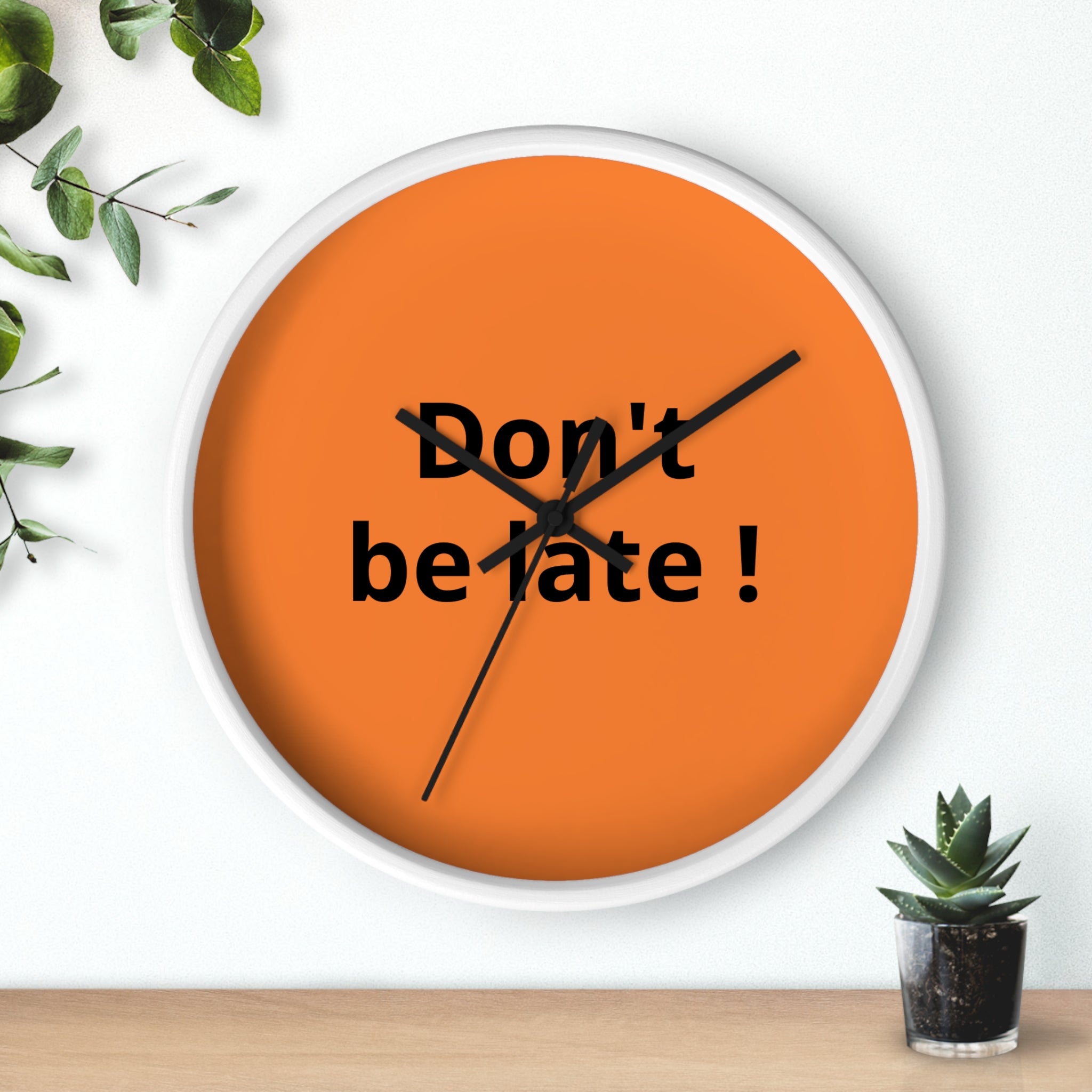 Wall Clock