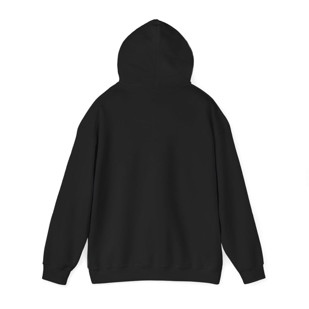 Merry Chaos Hoodie — Funny Christmas Hooded Sweatshirt
