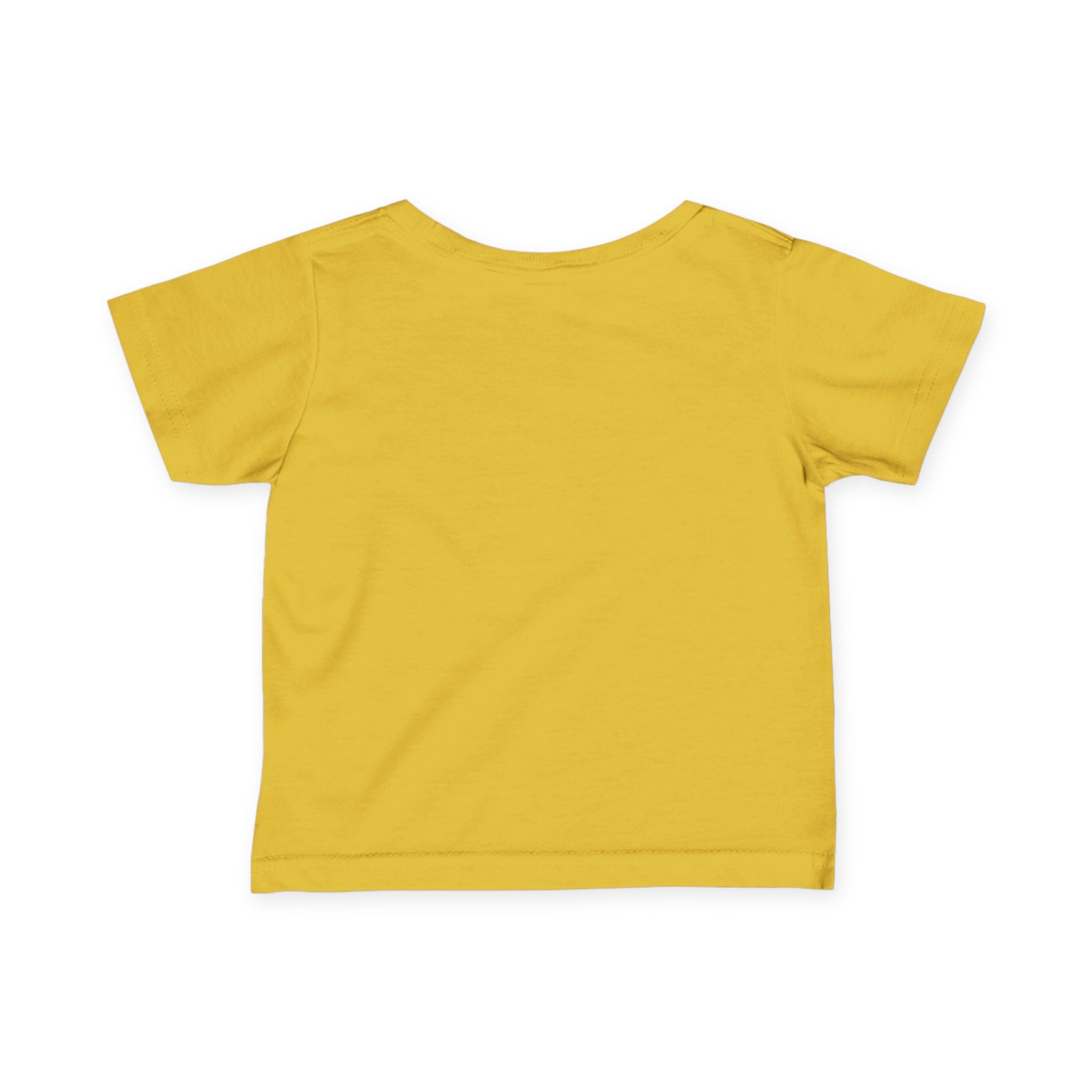 Infant Tee — "Our First Mother's Day" Floral Photo Baby Shirt