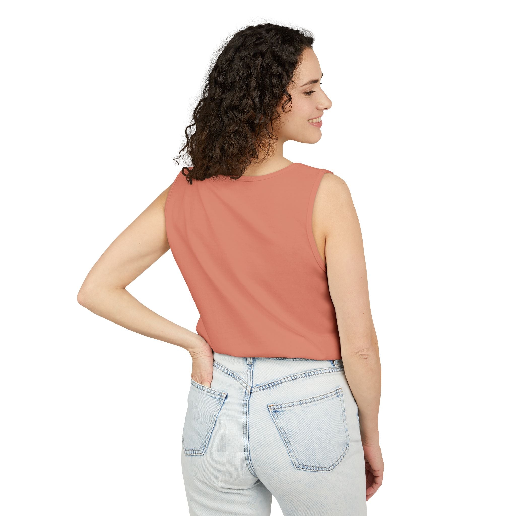 R.I.P. Twenties Tank Top — Funny 30th Birthday Retirement of Your 20s Tee