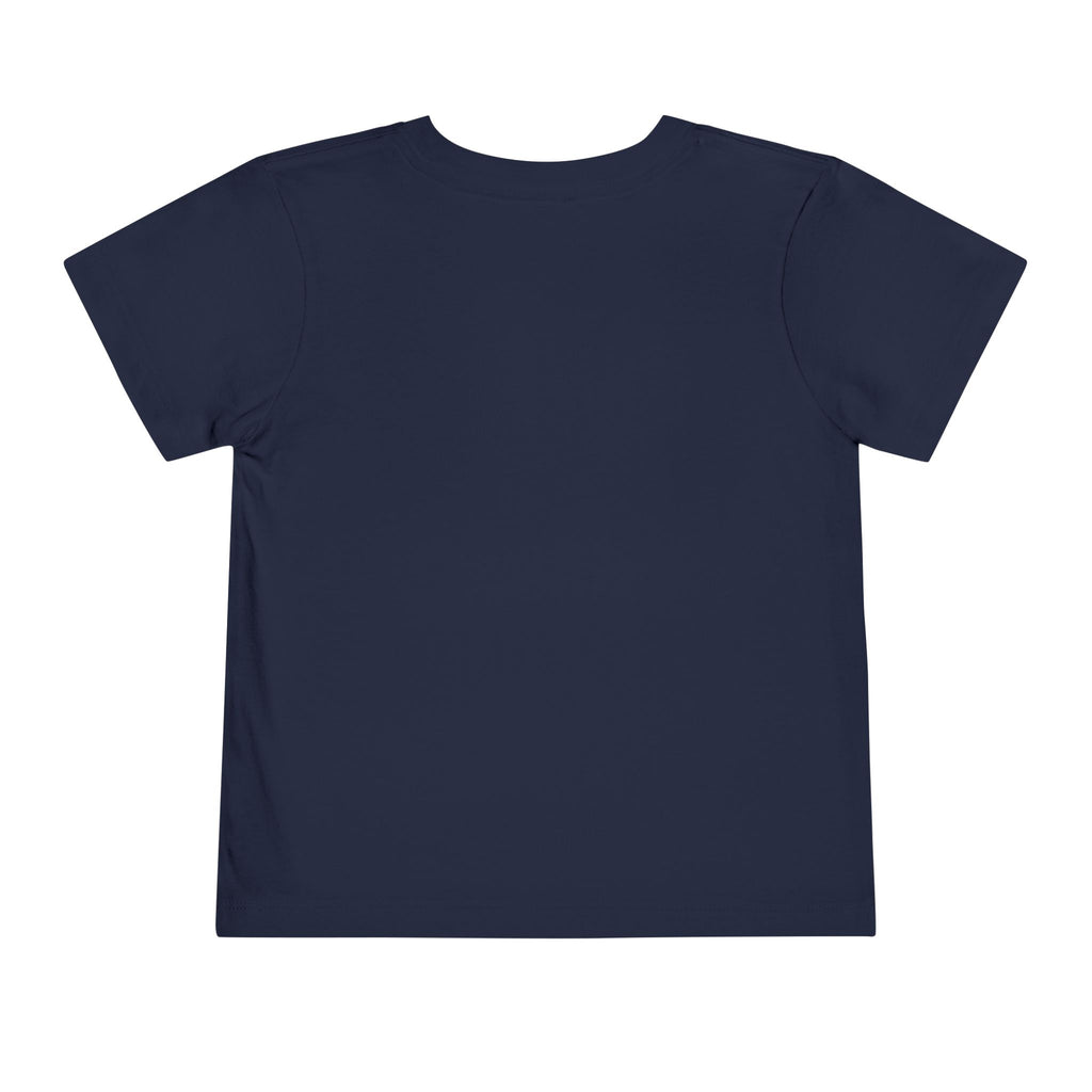 Toddler Tee — "Happy Birthday K-Pop Star" Pink Birthday Photo Shirt - Upload your own picture